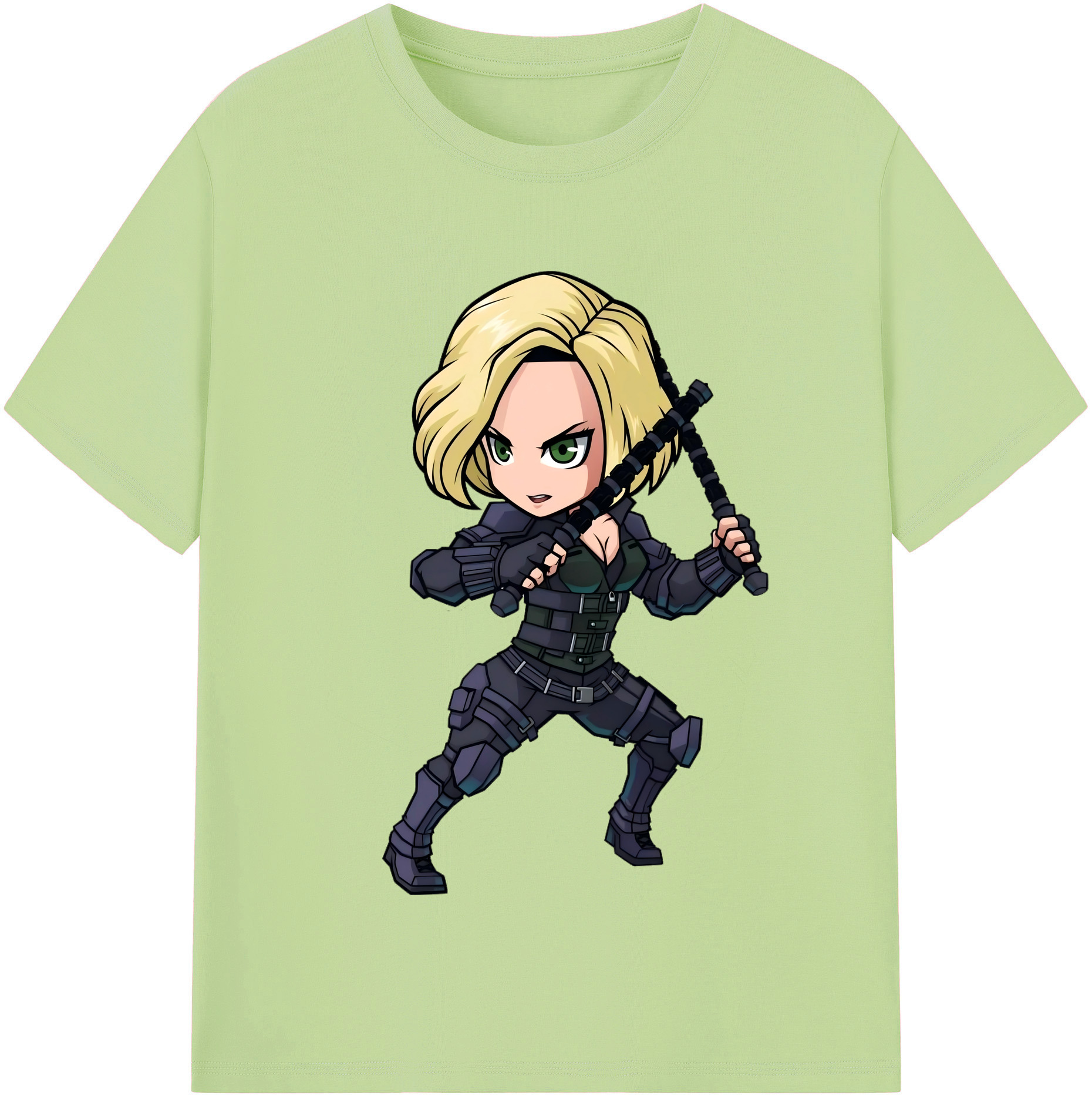 （画像用） アベンジャーズ The Avengers 綿100％半袖Tシャツ（フロントプリント）